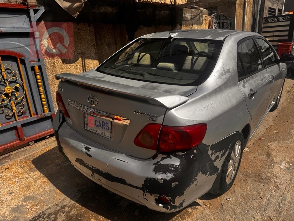 تويوتا كورولا